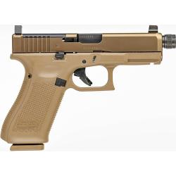 Glock 19XVMOS 9mm 19rd Threaded Barrel