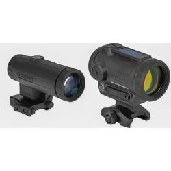 Holosun ARO EVO SPR Red Dot w/ 3x Magnifier Combo Kit