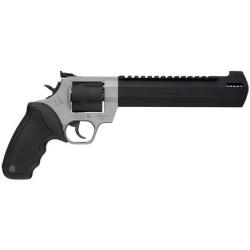 TAURUS RAGING HUNTER .454CASULL 8-3/8 in 5 RDS TWO TONE