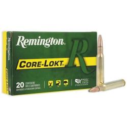 REMINGTON 30-06 150GR PSP CORE-LOKT 20Rd Box