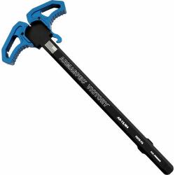 AR-15 ARMASPEC VICTORY CHARGING HANDLE Blue