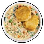Readywise Pro Meal Chicken Pot Pie