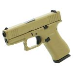 Glock 43X Front Rail 9mm 10rd USA