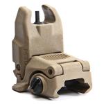Magpul MBUS Sight  Front - FDE
