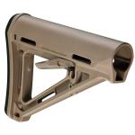 MAGPUL STOCK MOE AR15 CARBINE MIL-SPEC TUBE FDE!