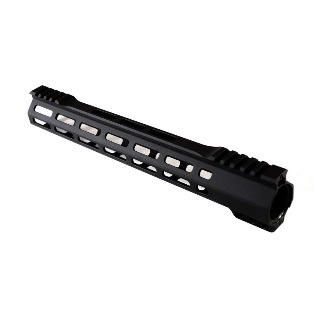 Dirty Bird AR-15 SMRS Slim M-Lok Rail System V2 12.7 Black Dirty Bird AR-15 SMRS Slim M-Lok Rail System V2 12.7 Black