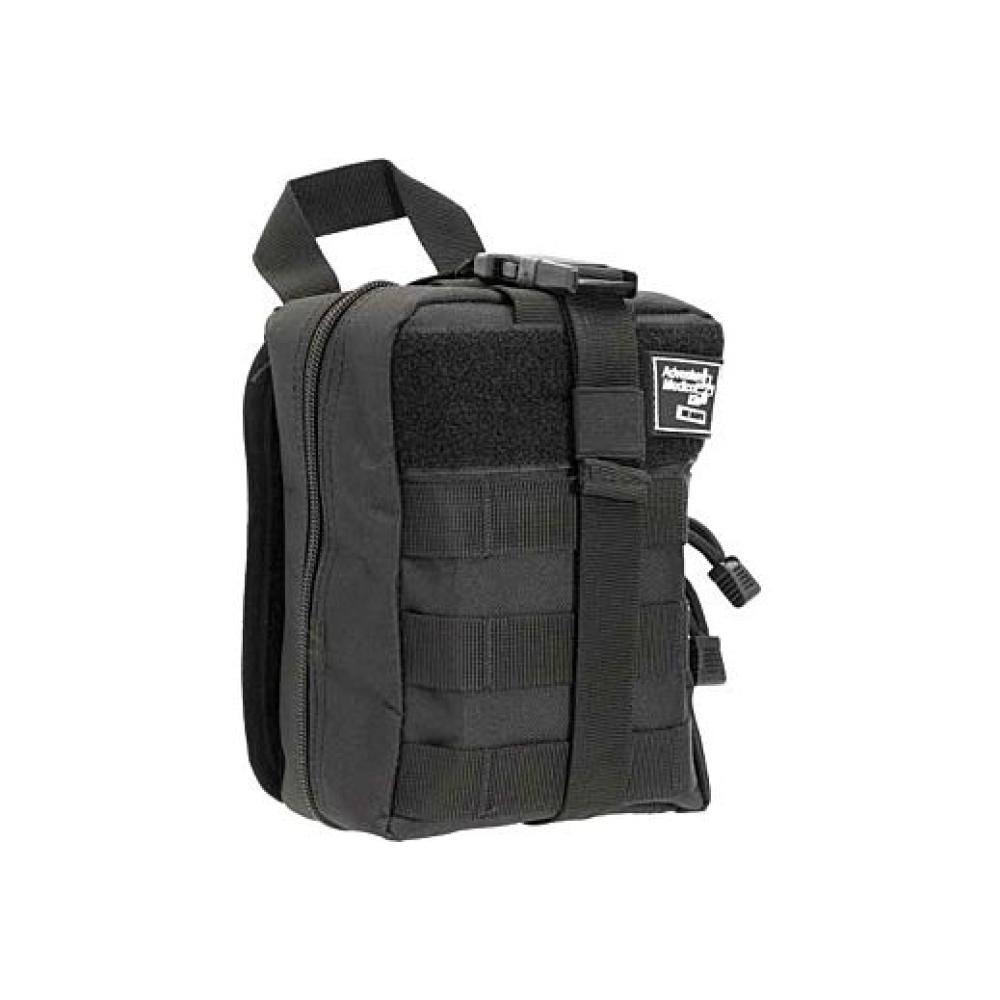 Adventure Medical Kits Molle Bag Trauma Kit 2.0 (Black Bag)