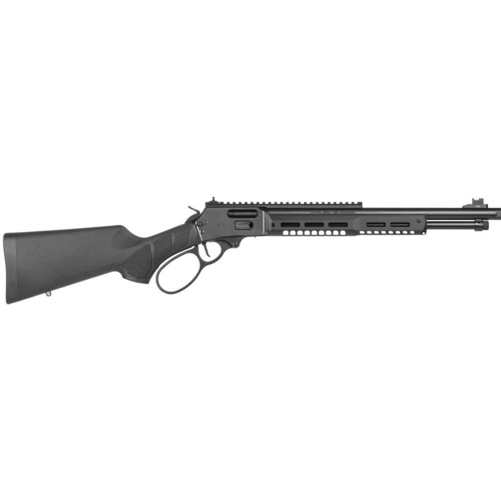 SMITH & WESSON 1854 STEALTH HUNTER 357MAG LEVER ACTION 16.3" 8+1RD BLK