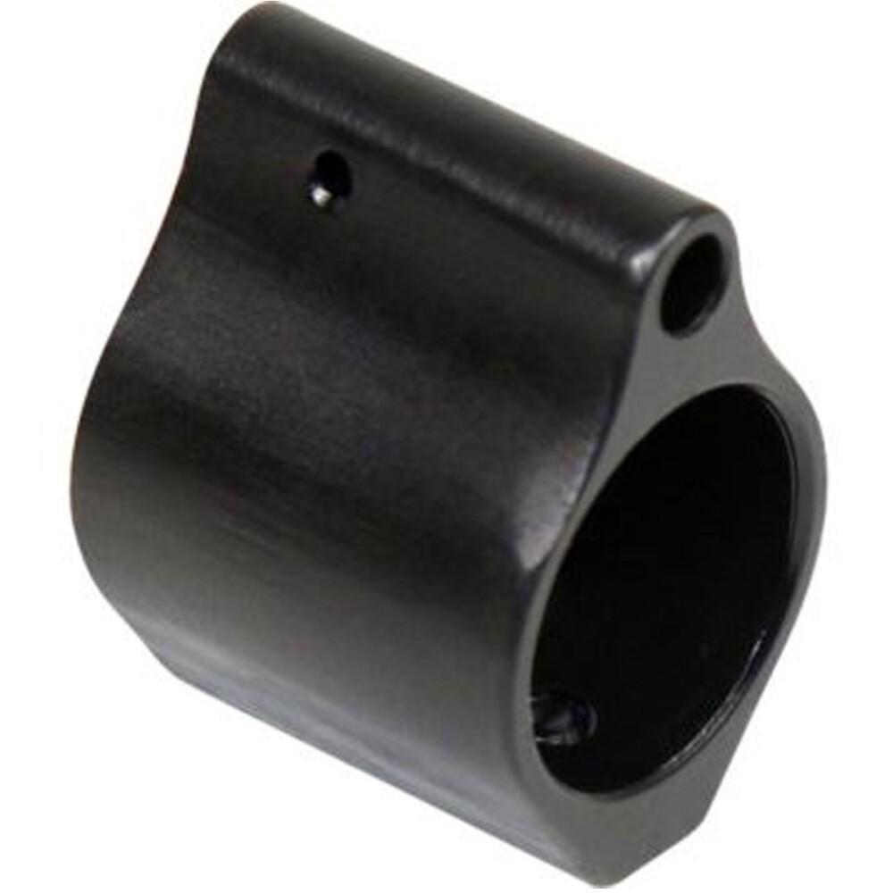 .750 Diameter Steel Three Set Screws Gas Block