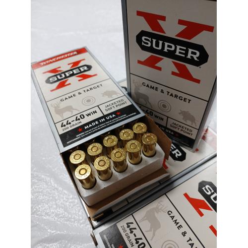 Winchester Super X | Game & Target