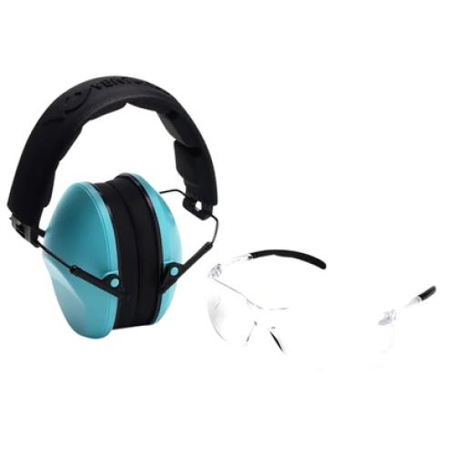 VentureGear VGCombo Kit Low Profile Safety Combo Kit NRR 24dB