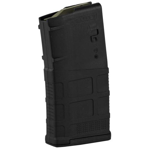 Magpul MAG291-BLK PMAG GEN M3 Black Detachable 20rd 308 Win, 7.62x51mm NATO for AR-10, M110, LR308/S