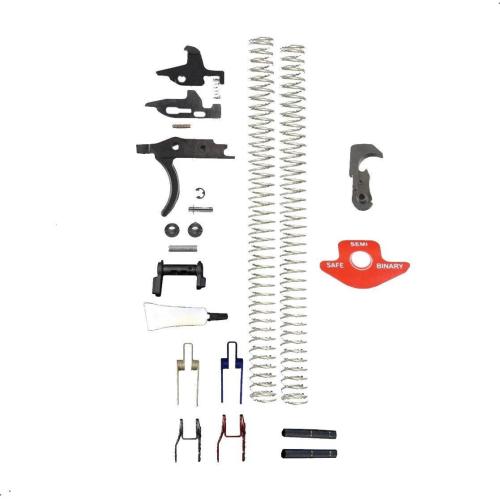 BFSIII ARC1 Binary Firing System for AR platform firearms Curved