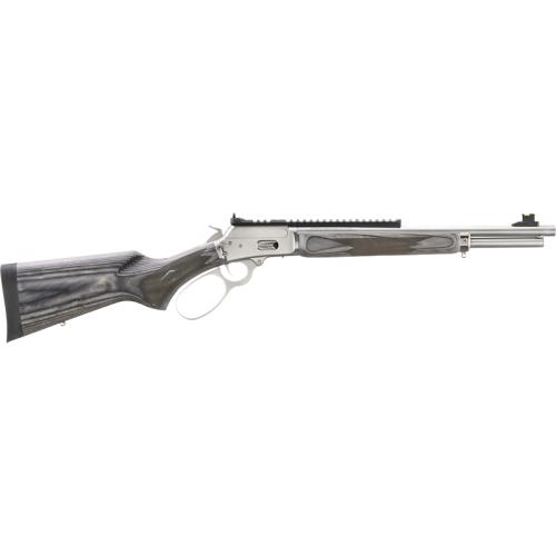 Marlin 1894 SBL .357 Magnum Lever Action Gray Laminate Stainless Steel Rifle - 70433