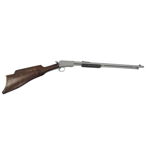 WINCHESTER 06 .22LR SILVER/WOOD RIFLE - UPC491029