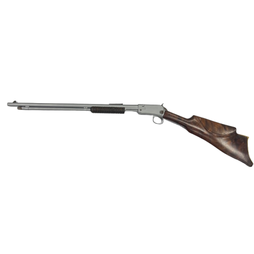 WINCHESTER 06 .22LR SILVER/WOOD RIFLE - UPC491029