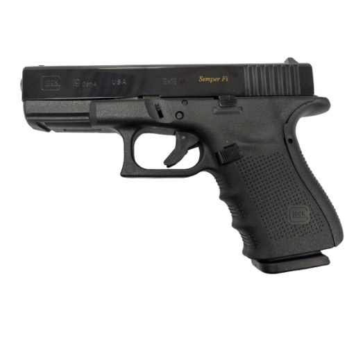 Glock 19 Semper Fi