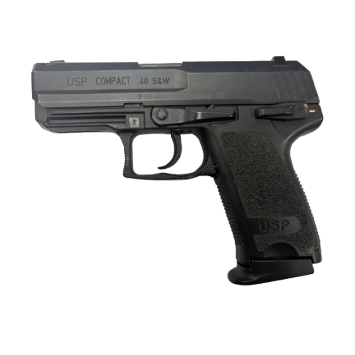 HK USP COMPACT