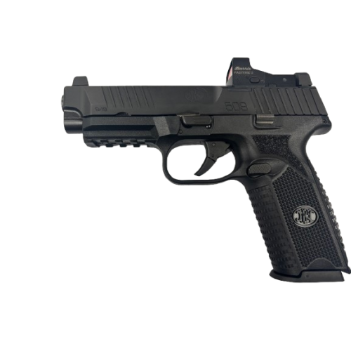 FN 509 W/ BFF3 & TLR-1
