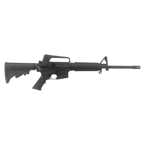 BUSHMASTER XM15 A3 M4 PATROLMAN 5.56