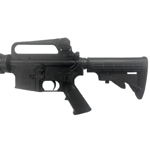 BUSHMASTER XM15 A3 M4 PATROLMAN 5.56