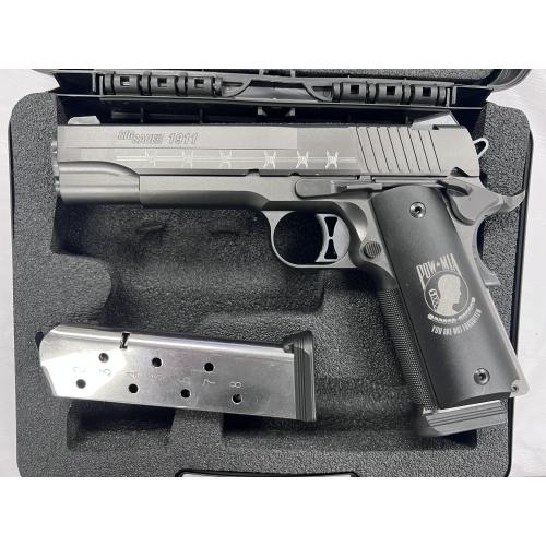 P.O.W 1911