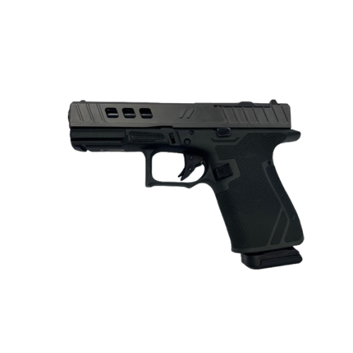 Grit Grips With Zev Slide