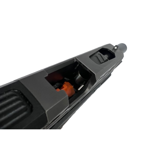 Grit Grips With Zev Slide