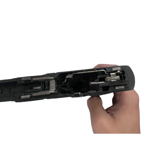 Grit Grips With Zev Slide