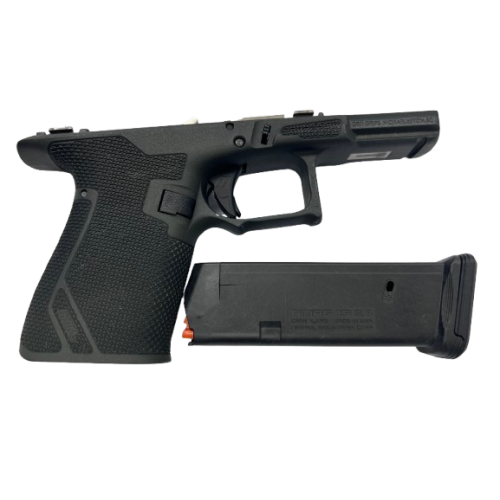 Grit Grips With Zev Slide