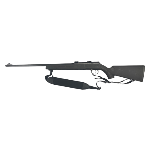 SAVAGE ARMS A-22 22LR BLACK RIFLE - UPCk518420 SAVAGE ARMS A-22 22LR BLACK RIFLE - UPCk518420