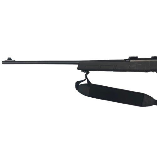 SAVAGE ARMS A-22 22LR BLACK RIFLE - UPCk518420 SAVAGE ARMS A-22 22LR BLACK RIFLE - UPCk518420