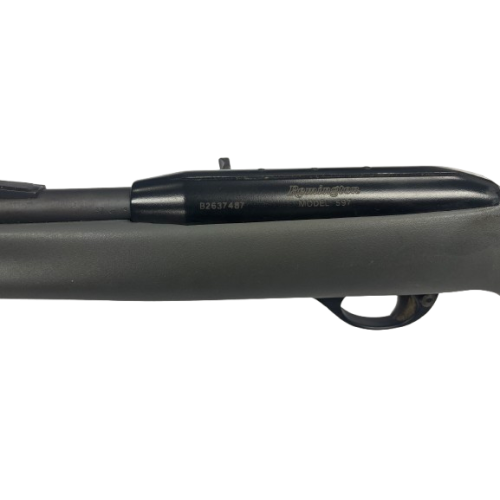 REMINGTON 597 22 LR BLACK RIFLE - UPCB2637487 REMINGTON 597 22 LR BLACK RIFLE - UPCB2637487