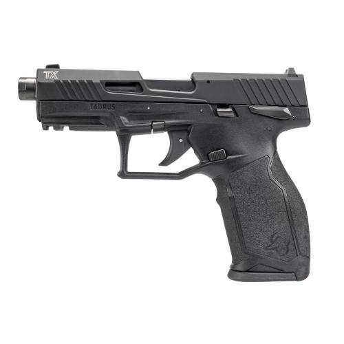 Taurus Intl. TX22 Gen2 22LR Matte Black Pistol - 1-2TX22141-5XMAG