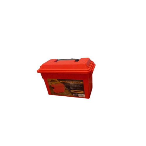 Ridgeline Plastic .30 cal Ammo Box FDE
10121