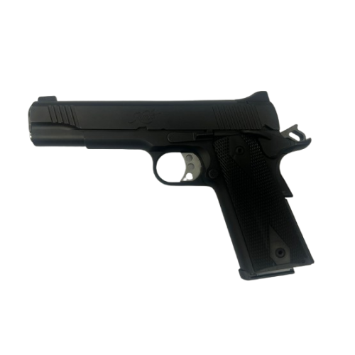 KIMBER CUSTOM 2 45 ACP BLACK PISTOL - UPCK301067 KIMBER CUSTOM 2 45 ACP BLACK PISTOL - UPCK301067