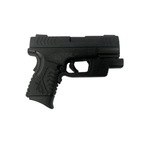 SPRINGFIELD ARMORY XD9 9MM BLACK PISTOL - UPCMG821778