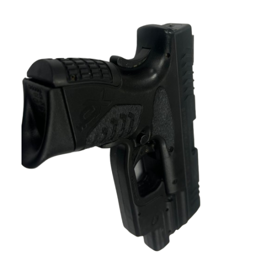 SPRINGFIELD ARMORY XD9 9MM BLACK PISTOL - UPCMG821778