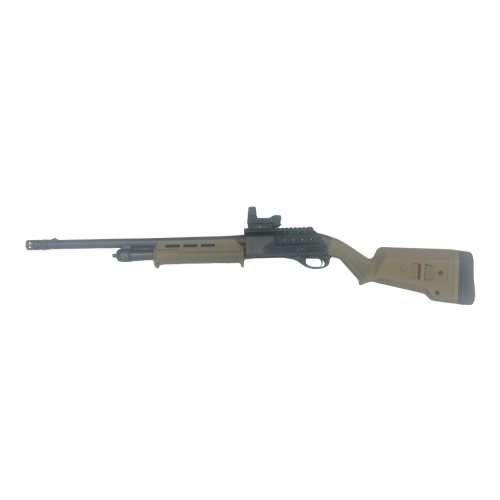 Remington 870 Tactical magpul stock