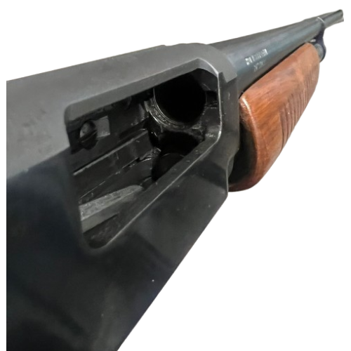 JC Higgens Model 20 12 GA