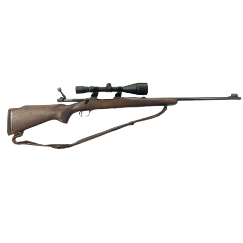 WINCHESTER MODEL 70 .30-06 BLUED STEEL RIFLE - UPC259398