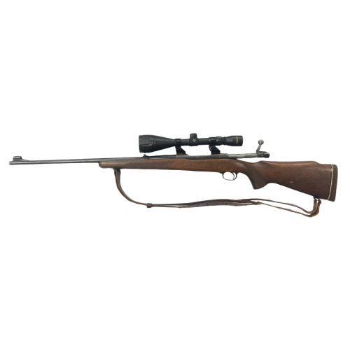 WINCHESTER MODEL 70 .30-06 BLUED STEEL RIFLE - UPC259398