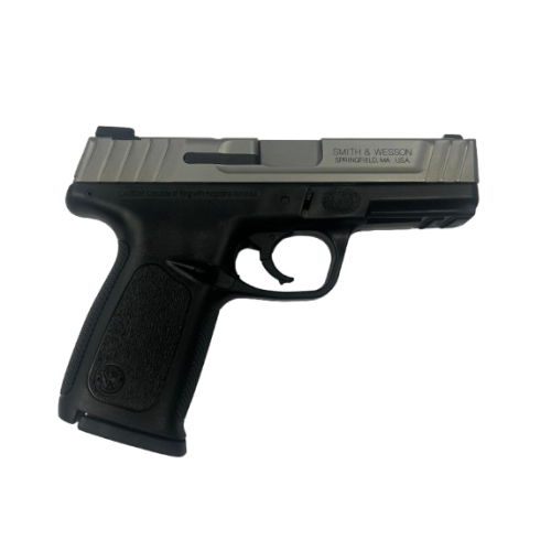 S&W SD9VE, 9MM