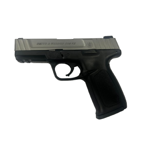S&W SD9VE, 9MM