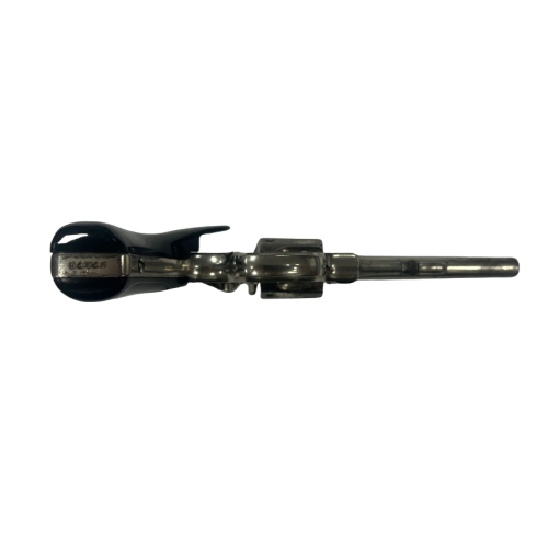 Smith & Wesson Hand Ejector .32 S&W Long Black Revolver - UPC54343