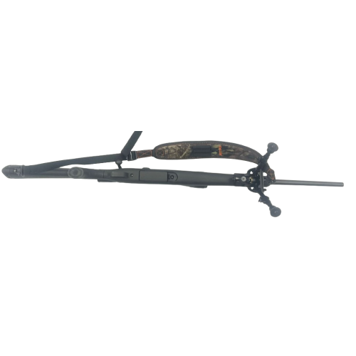 SAVAGE ARMS AXIS 243 WIN BLACK RIFLE - UPCK133307 SAVAGE ARMS AXIS 243 WIN BLACK RIFLE - UPCK133307