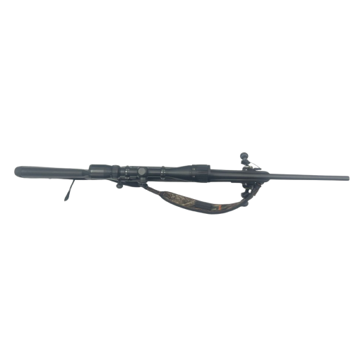 SAVAGE ARMS AXIS 243 WIN BLACK RIFLE - UPCK133307 SAVAGE ARMS AXIS 243 WIN BLACK RIFLE - UPCK133307