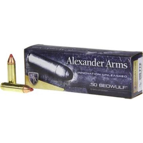 ALEX AB300FTXBX  50 BEOWULF 300 FTX          20/10