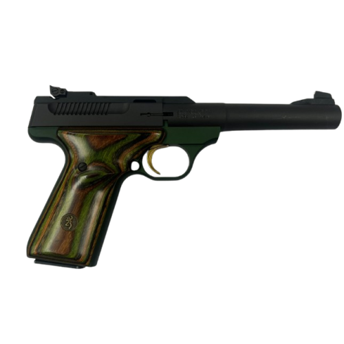 BROWNING BUCK MARK,  22LR