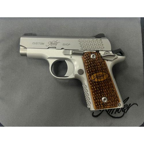 KIMBER MICRO RAPTOR